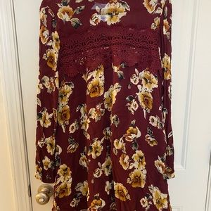 Adorable Floral Dress